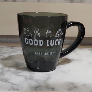 Texas Lottery Mug